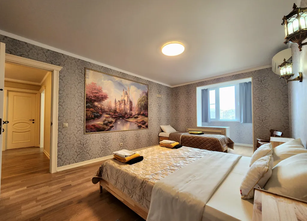 Квартира Комфортабельная квартира — Краснодар