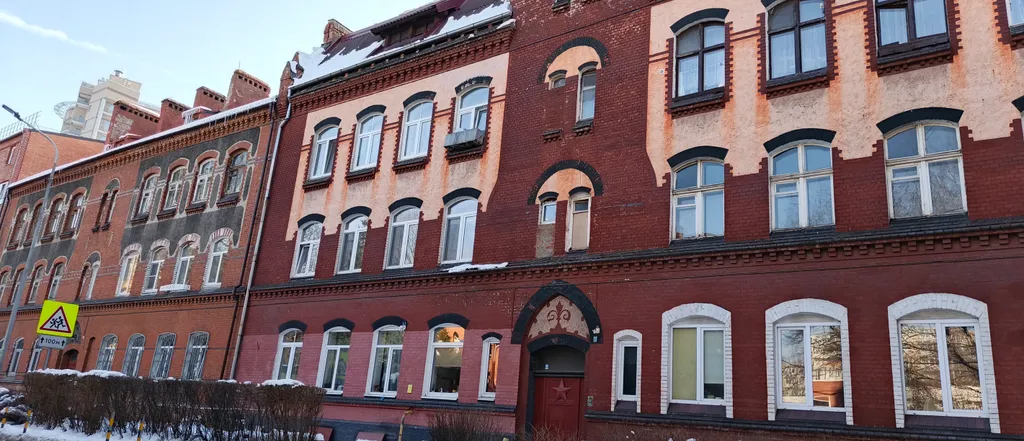 Квартира Квартира на York-strasse — Калининград