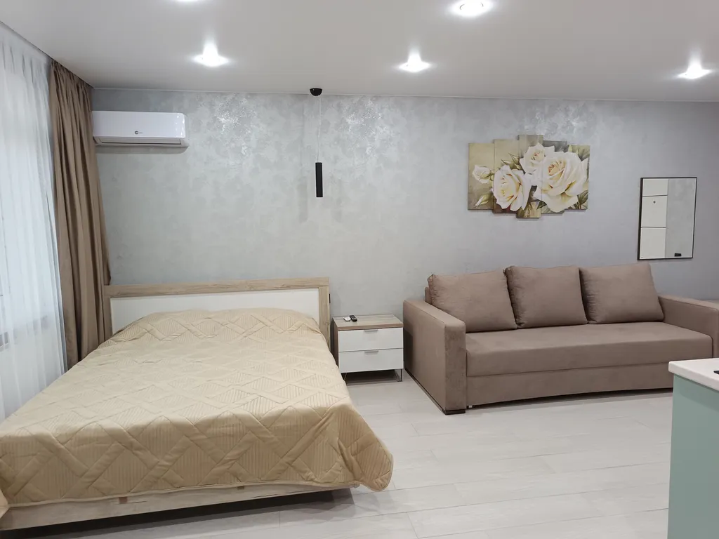 Квартира Апартаменты для комфортного отдыха на море — Анапа