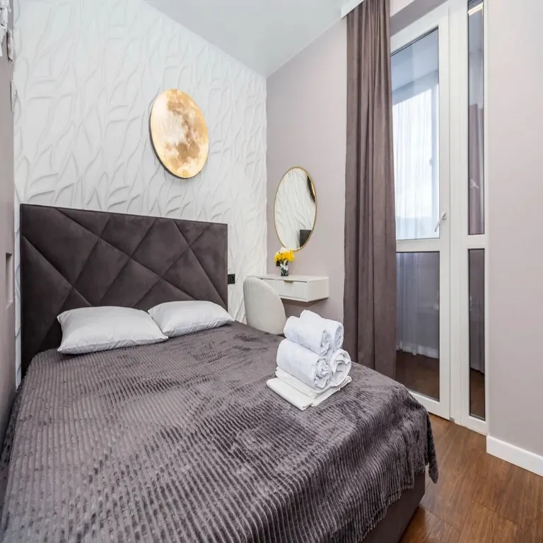 Квартира Уютная квартира в ЖК Фрукты — Сириус