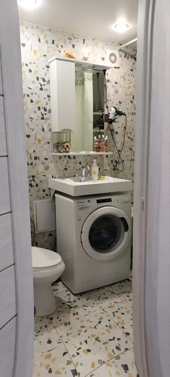 Квартира у Поддубного