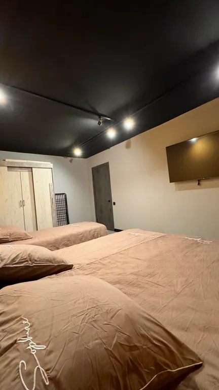 Отличная двухкомнатная квартира с хорошим ремонтом