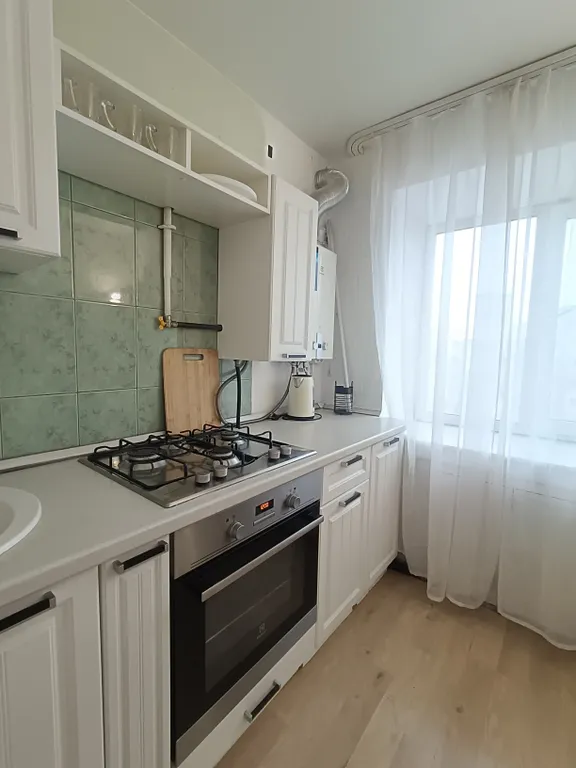 Уютная квартира около театра