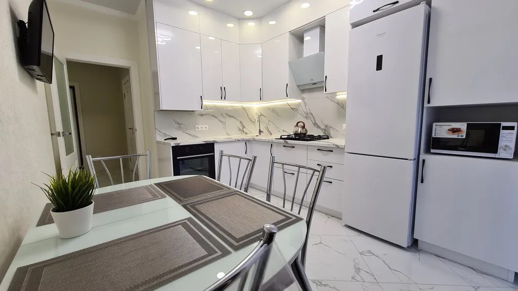 Квартира Квартира Good time у моря, уютное местечко для отдыха во время путешествий — Геленджик