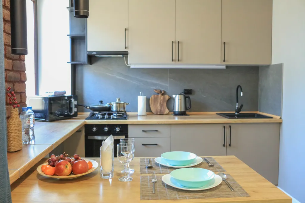 1-комнатная в центре