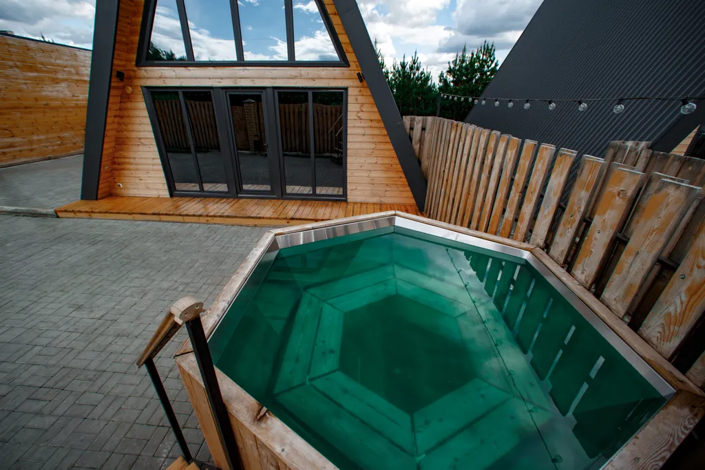 Загородный клуб Природа