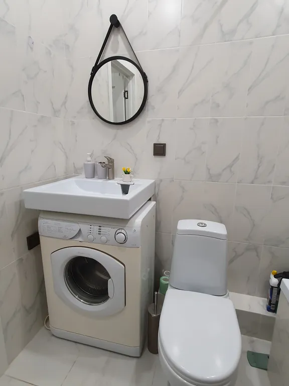 Уютная новая студия с панорамным видом