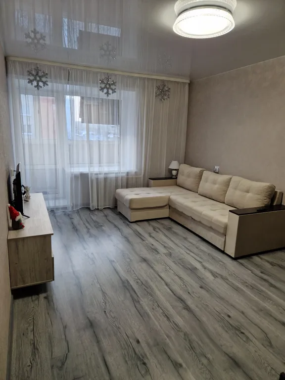 Уютная квартира