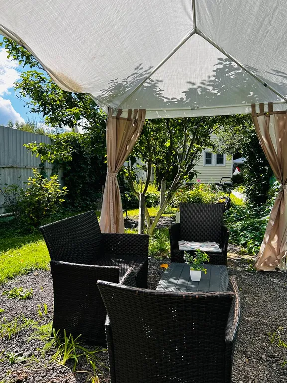 Домик в лесу