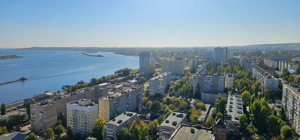 Уютная квартира на Волге