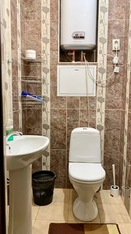 Апартаменты в ЖК Вершина