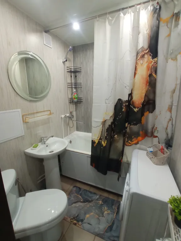 Уютная квартира в центре города