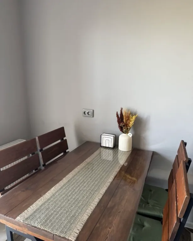 Уютная новая квартира