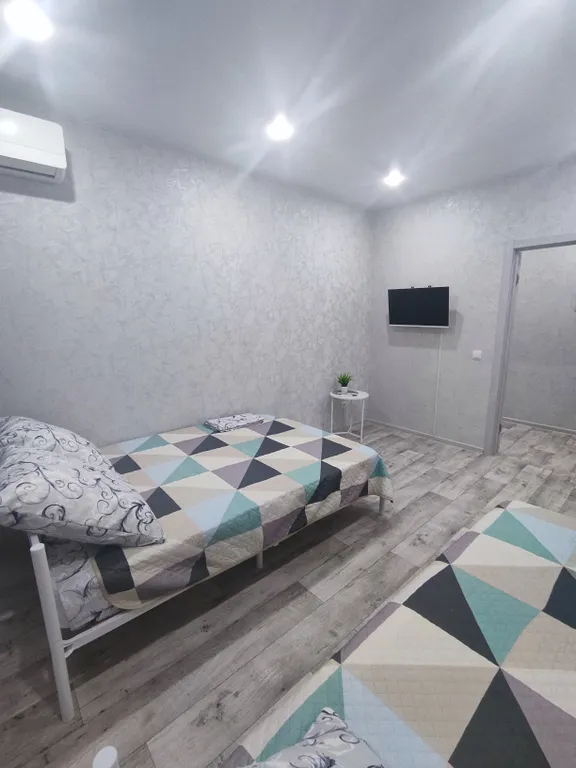 Новая чистая квартира в новостройке