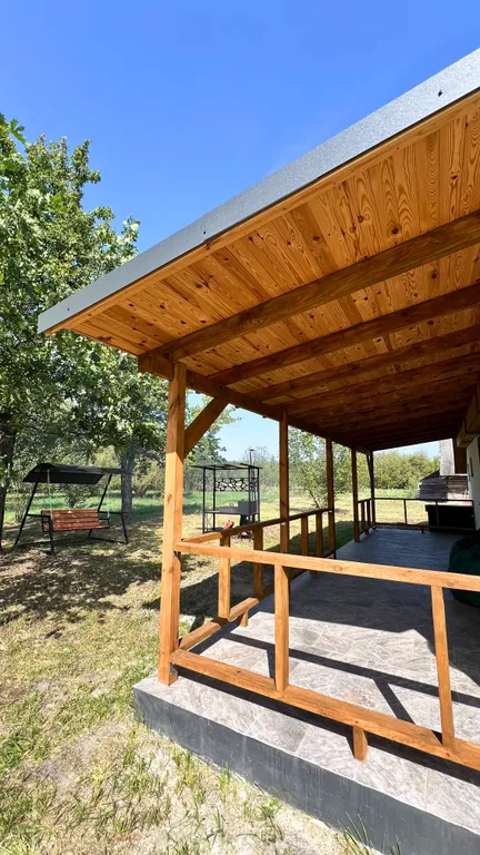 Bielavieža — дом-хутор в Беловежской пуще