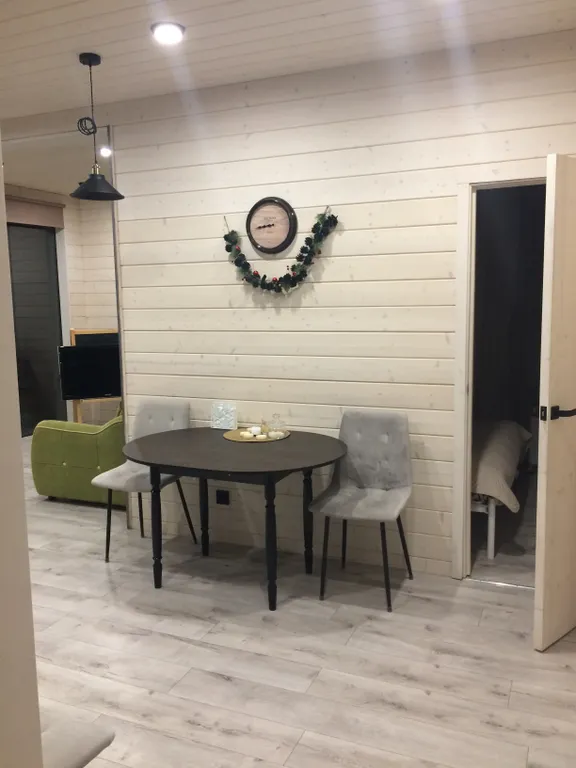 Коттедж Дом, чан, баня возле Сорочан, горнолыжка — Капорки