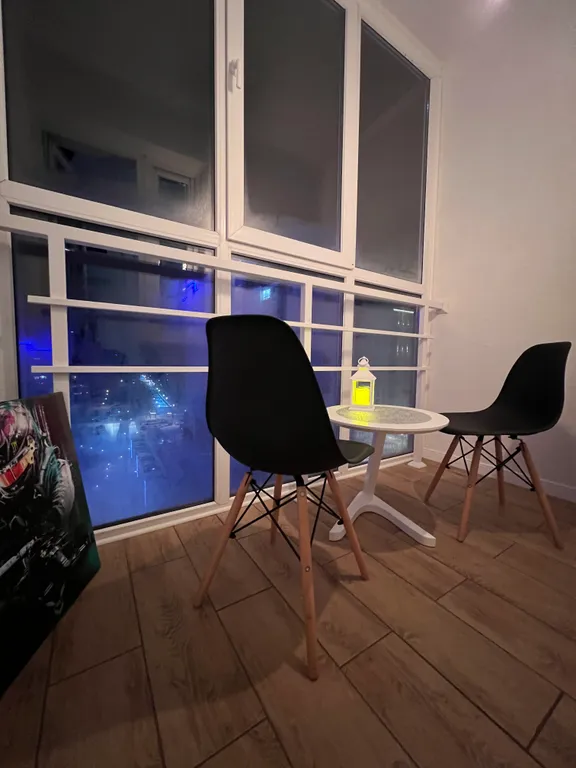 Элитная квартира на Западной Поляне