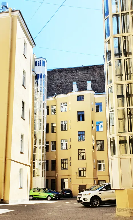 1-комнатная Квартира