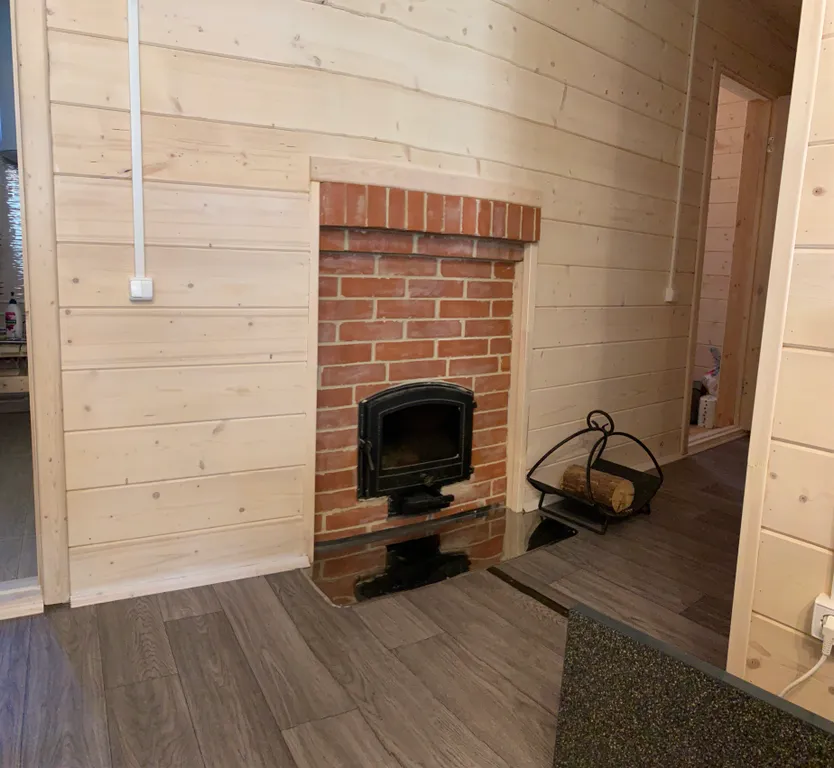 Нурми дом у реки