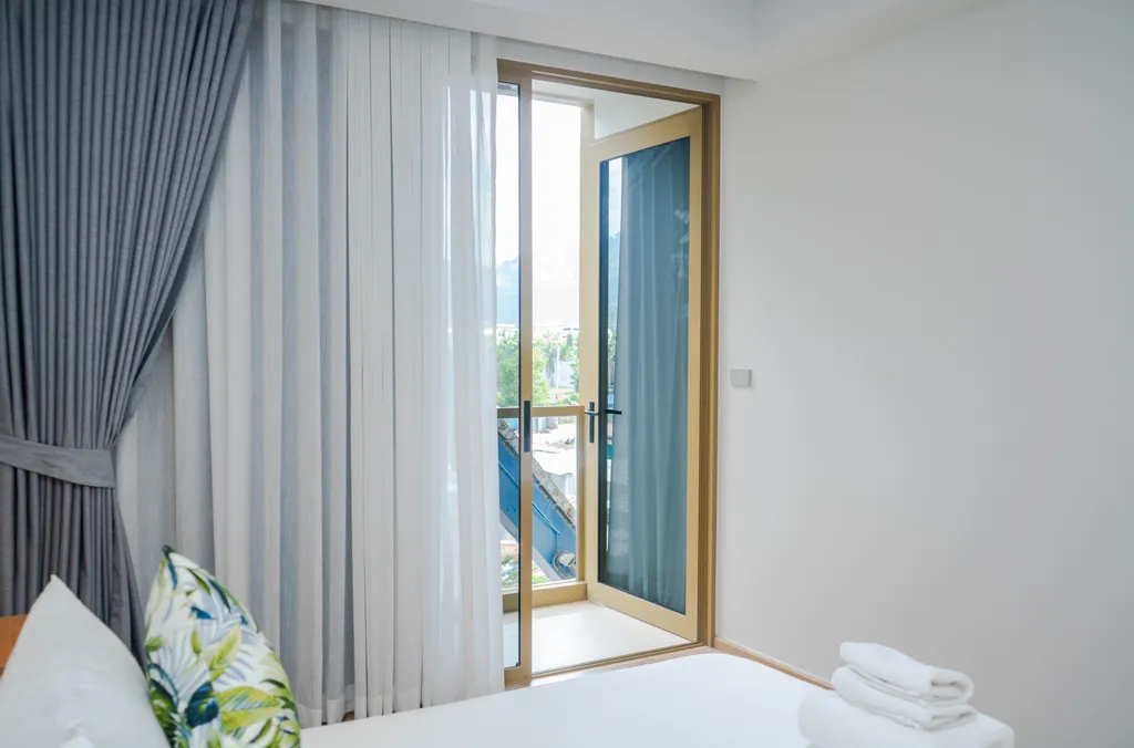 Laguna beachside residences apartament № 1407