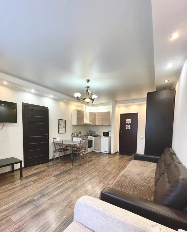 Квартира Уютная евродвушка у моста к крокусу — аренда посуточно в Красногорск