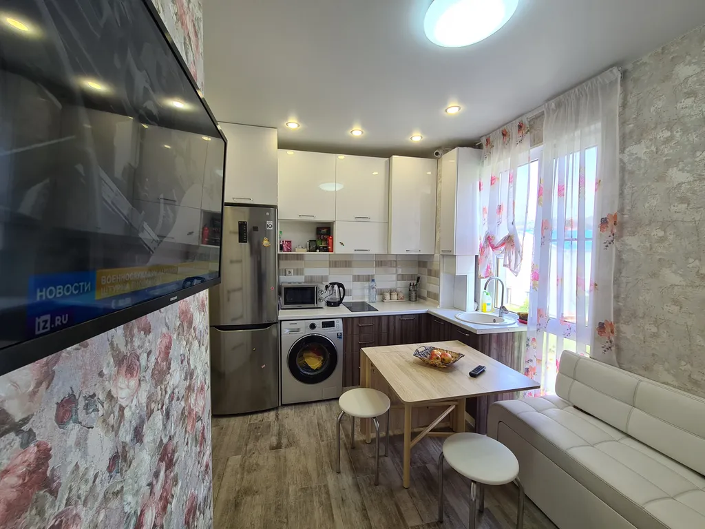 Квартира Квартира в Сириусе с отдельной спальней и балконом — Сириус