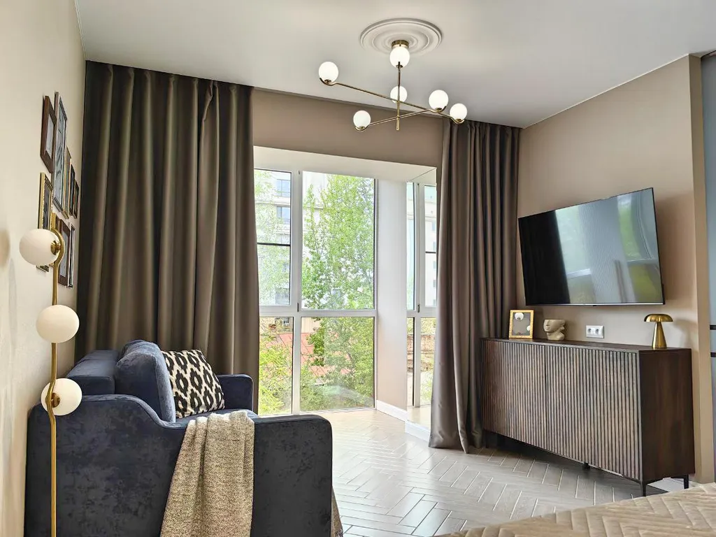 Комфортная квартира в тихом центре Саратова