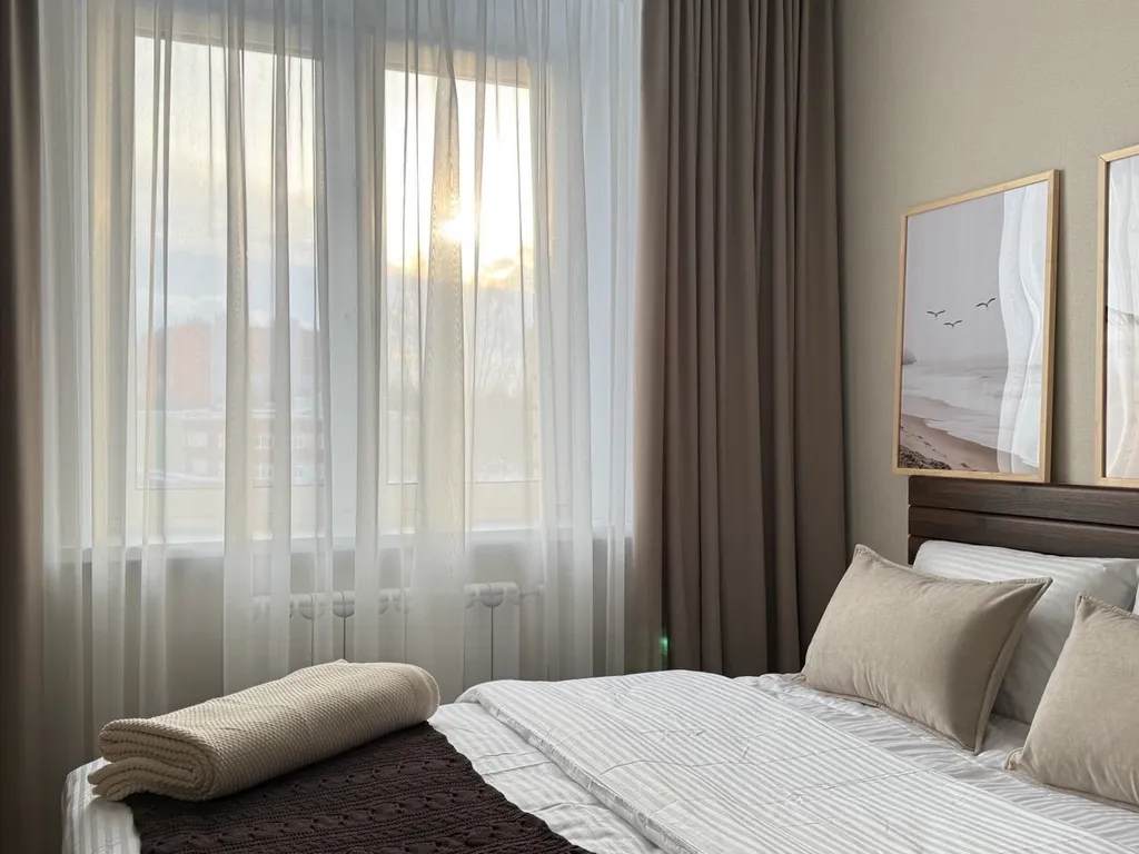 Квартира Квартира Teplo на Чернопрудной — Ярославль