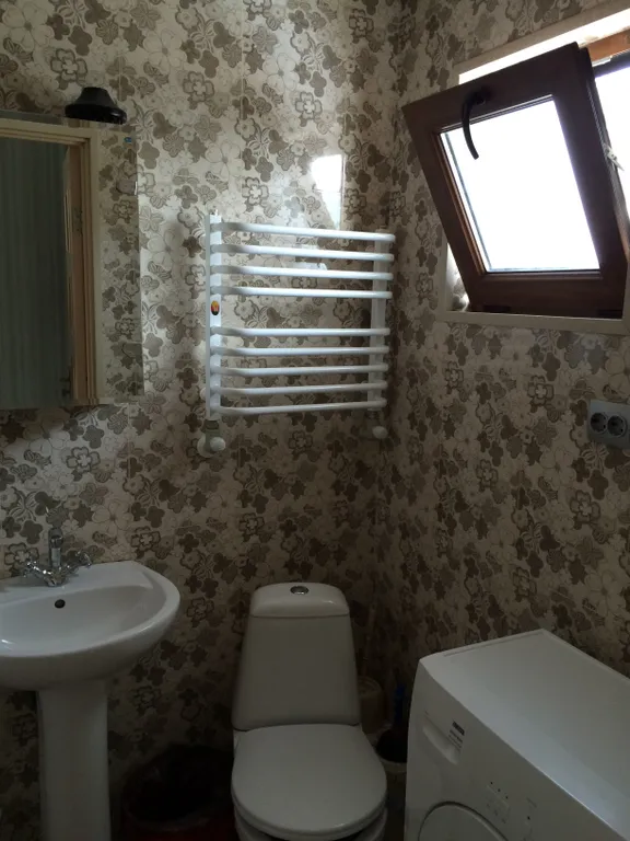 Семейный номер с балконом