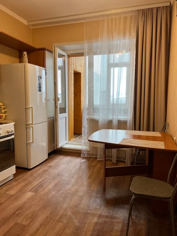 Уютная квартира с хорошим расположением