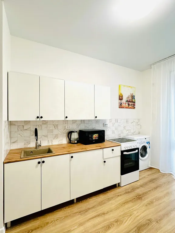 Уютная квартира в Новых Ватутинках