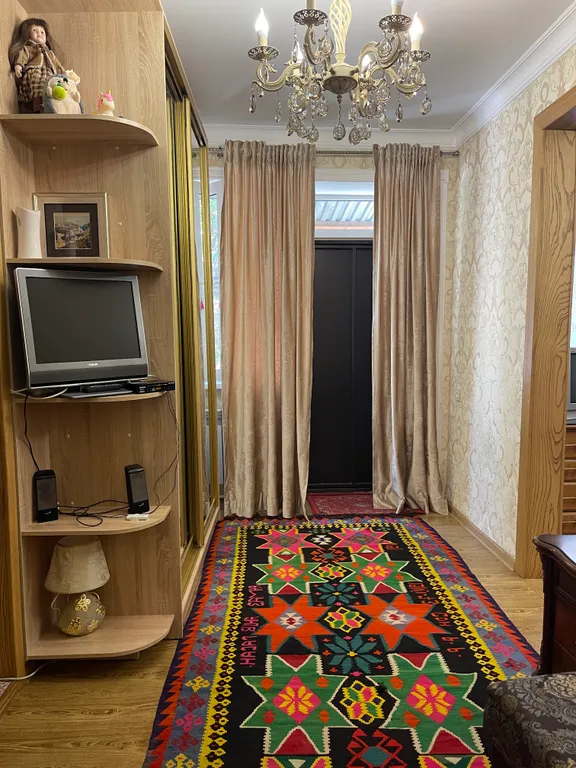 Коттедж Коттедж Квартира в центре города с отдельным двориком — Махачкала