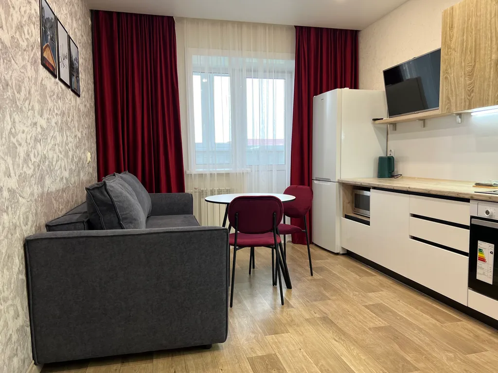 Уютная евродвушка в центре города