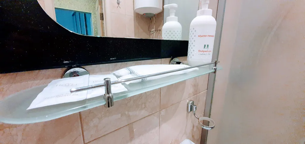 Комфортная 1-комнатная квартира рядом с ТРЦ Аура