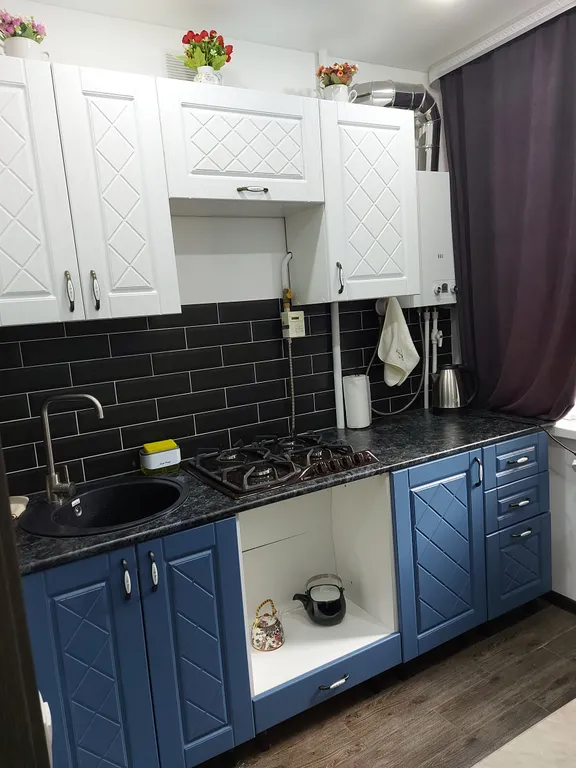 Комфортная и уютная квартира