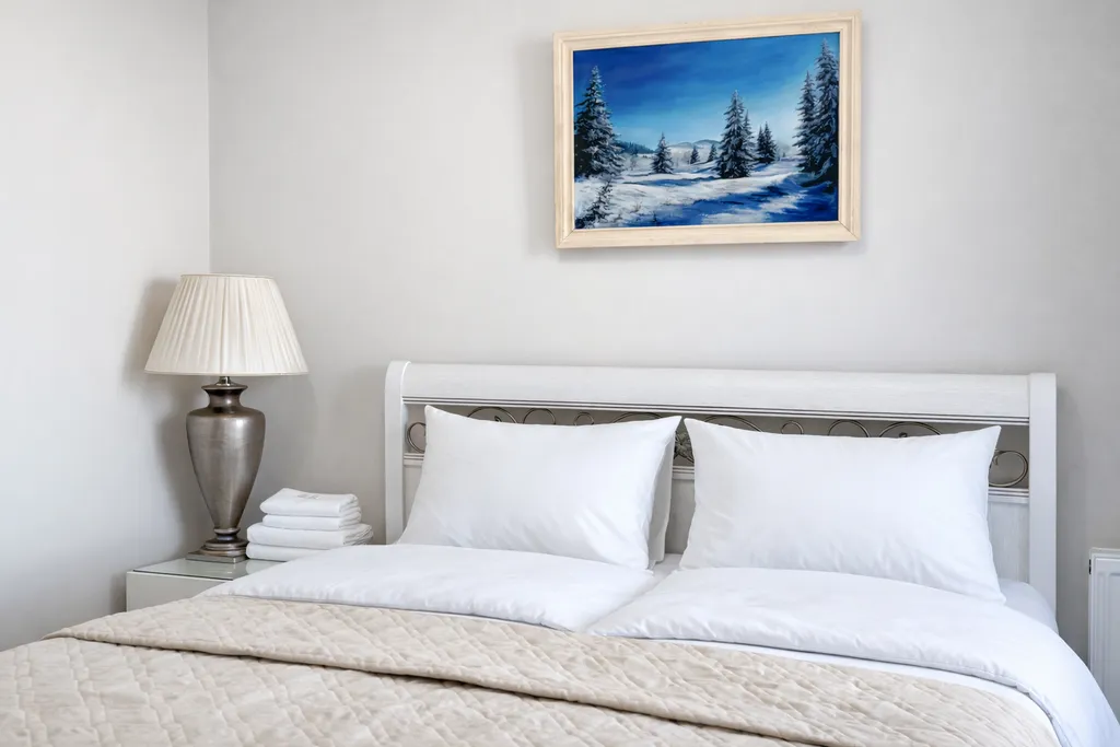 Уютные апартаменты с видом на море, первая линия с выходом на пляж