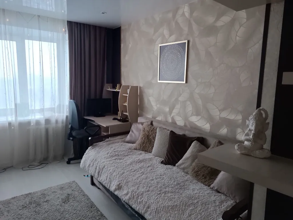 Уютная и комфортная квартира