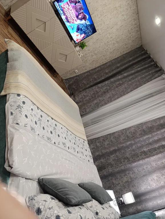 Просторная, уютная квартира