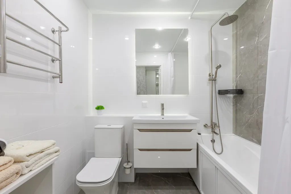 Апартаменты Квартиркаплаза семейный вариант у терм обзорный вид с 24эт