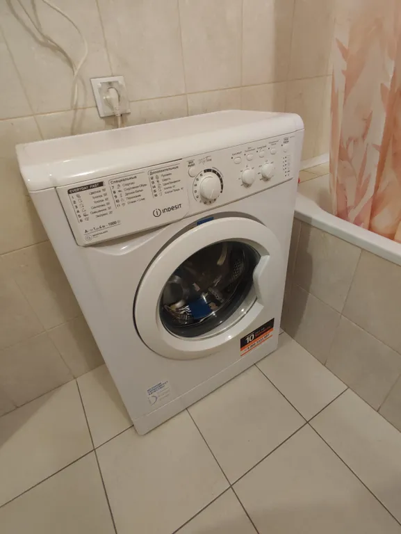 Квартира Квартира-студия — Песочный