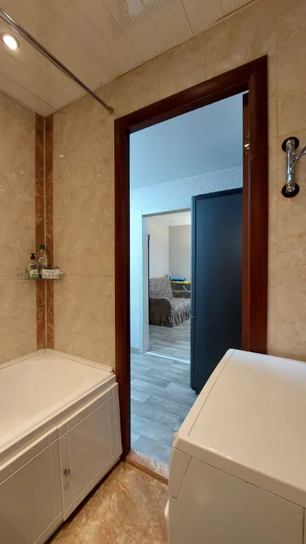 Тёплая и уютная квартира с кондиционером