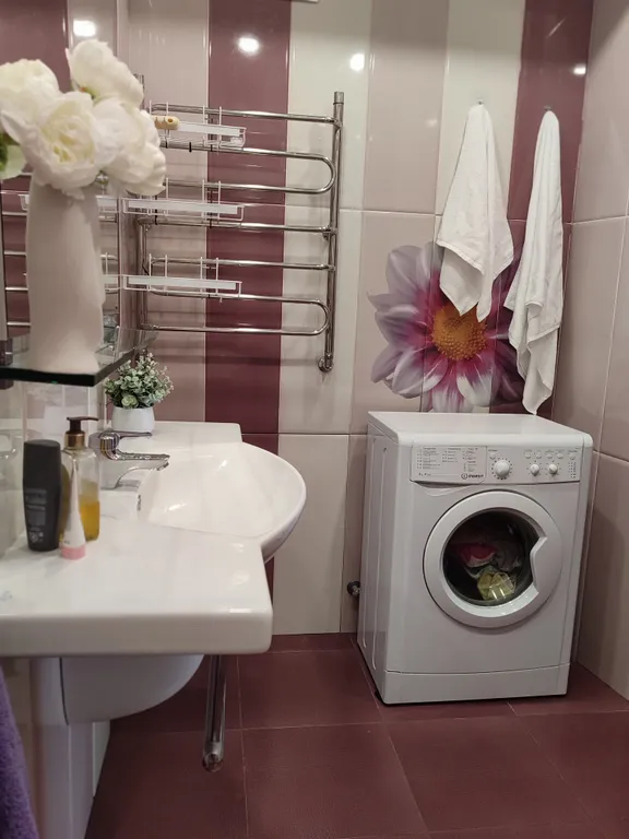 Квартира Уютная квартира в районе "Светлана" — Сочи