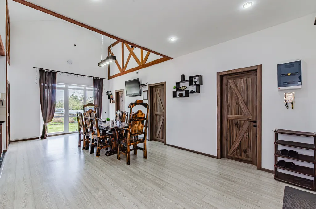 Уютный дом для семейного отдыха на берегу "Камского моря".