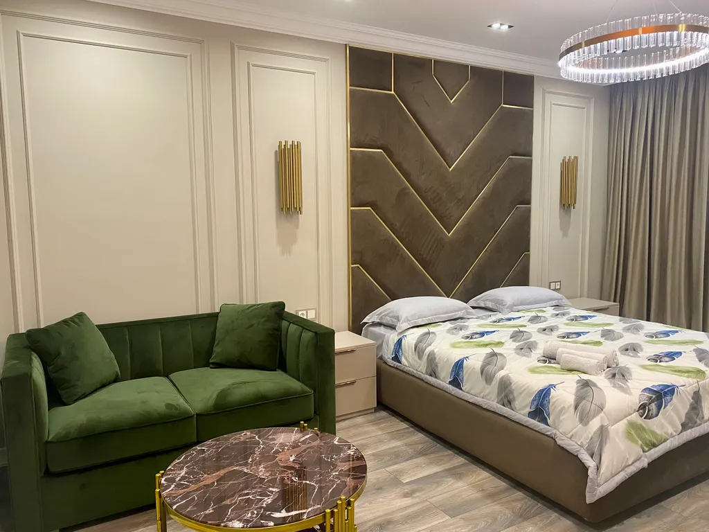 Квартира - люкс премиум класса — аренда посуточно в Владикавказ