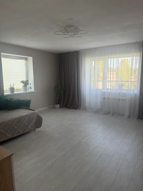 Уютная квартира в тихом районе