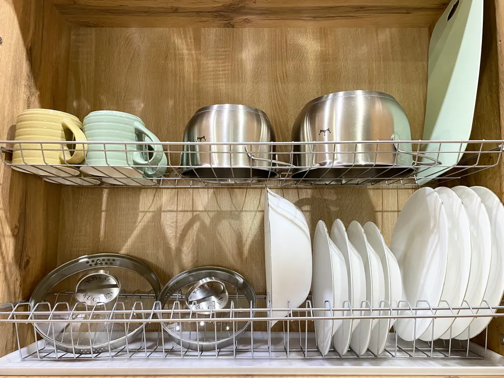 Скандинавская квартира с панорамным видом на город