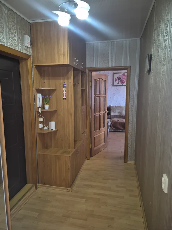 2-к. квартира, 52 м², 2 кровати