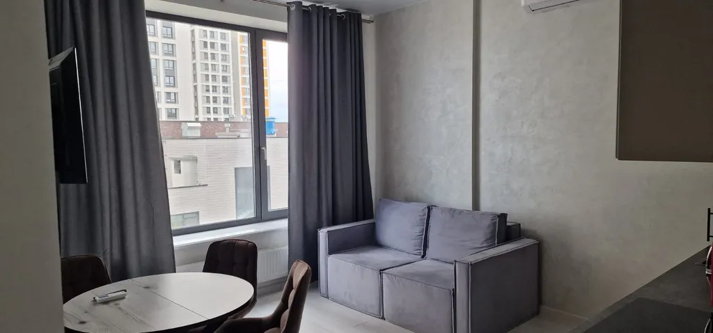 Квартира Просторная квартира рядом с Москва-сити — Москва