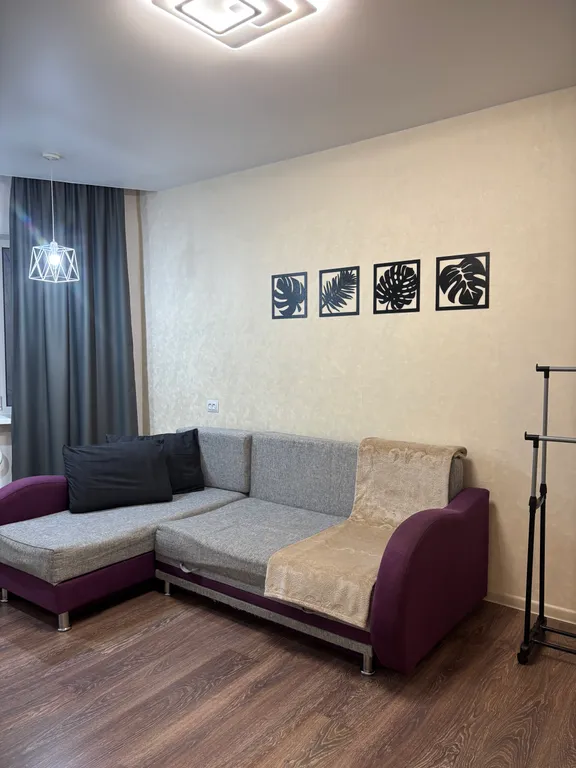 2-комнатная Квартира — аренда посуточно в Кировск