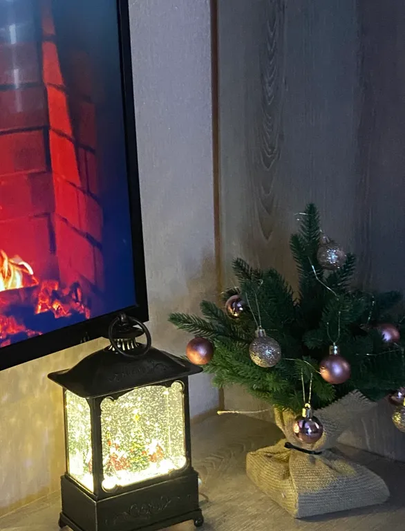 Уютная квартира-студия